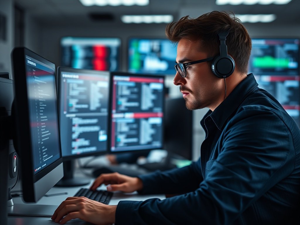 Video Surveillance Software